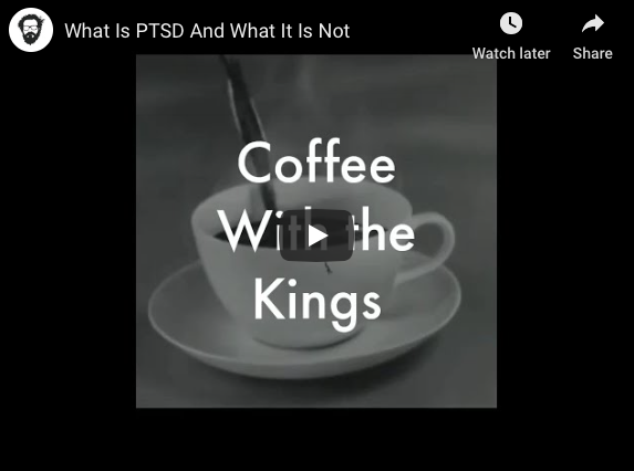 Portland What Is PTSD And What It Is Not