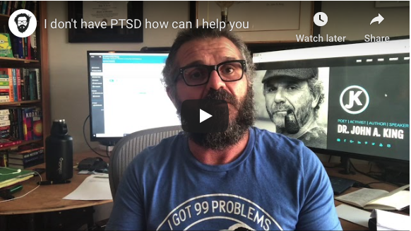 How to Help Someone With PTSD In Portland.