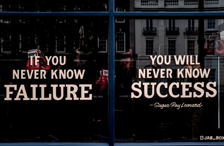 Portland: Failure and a Growth Mindset – the Role of Failure in Successful PTSD Recovery