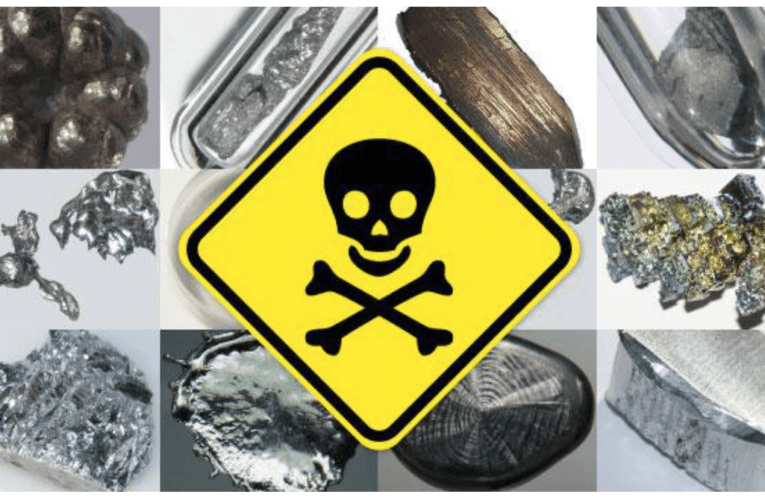 Take Control of Your Health at Home in Portland – Know how Heavy Metals Affect You