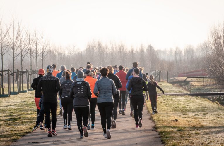 Exercise and Mental Health in Portland: Distract Yourself