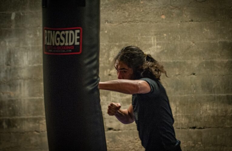 #drjohnaking #johnkingauthor describes his protocol for building mental toughness